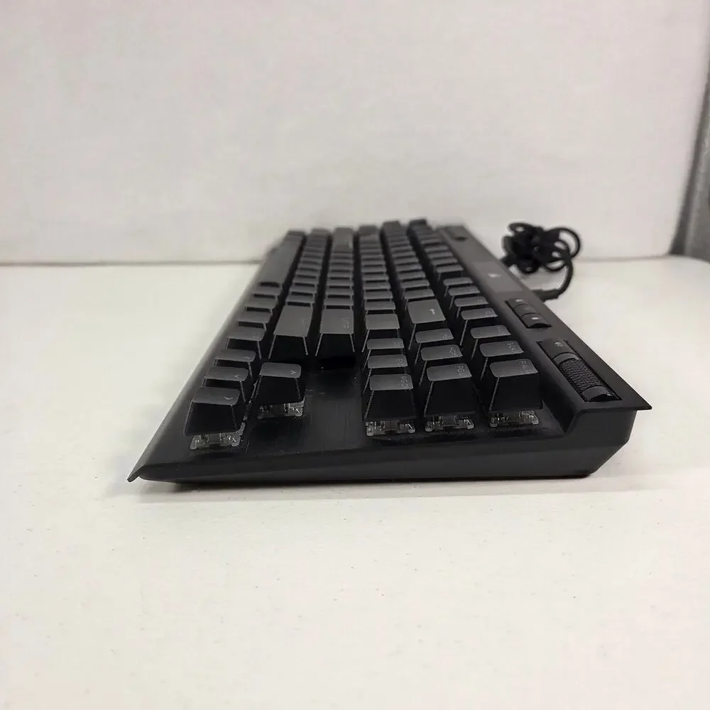 Corsair K70 RGB TKL Champion Series Tenkeyless Mechanical Gaming Keyboard